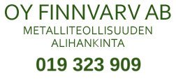 Oy Finnvarv Ab logo